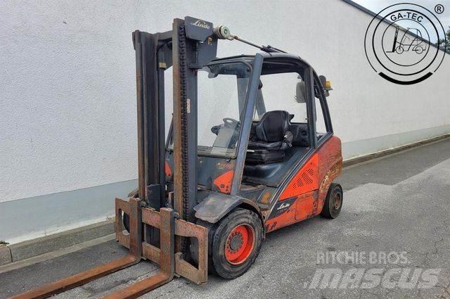 Linde H35D Dizelski viljuškari