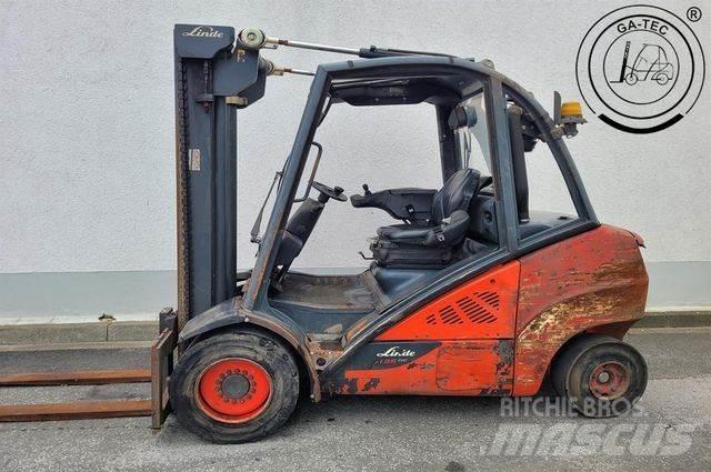 Linde H35D Dizelski viljuškari