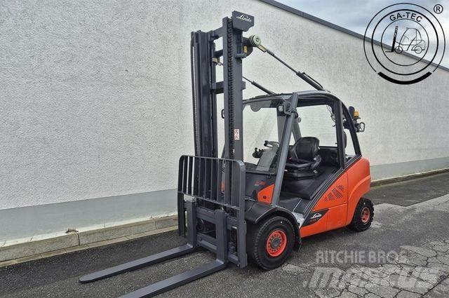 Linde H35D Dizelski viljuškari
