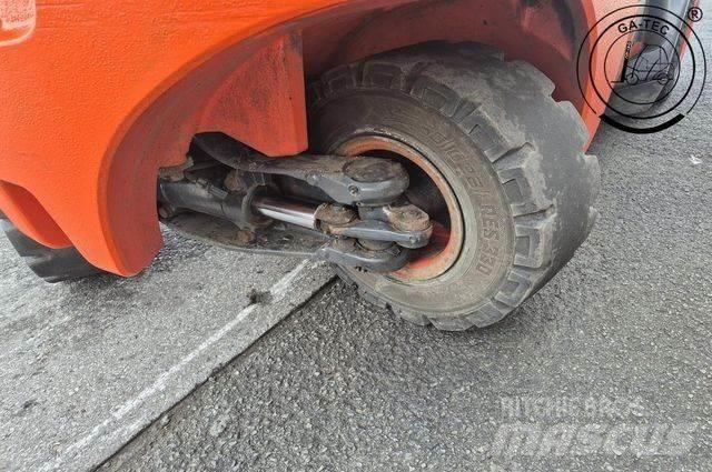 Linde H35D Dizelski viljuškari