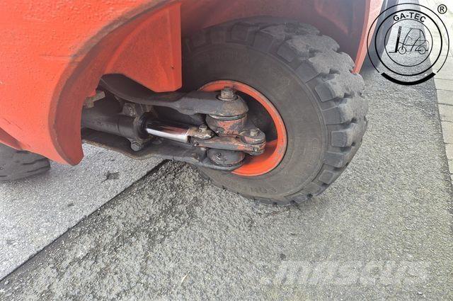 Linde H35D-02 Dizelski viljuškari