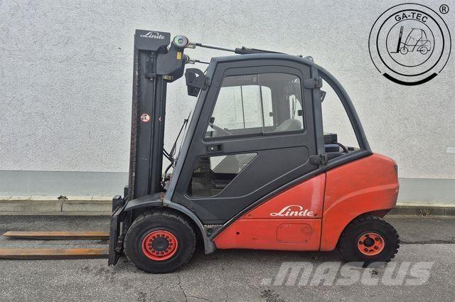 Linde H35D-02 Dizelski viljuškari