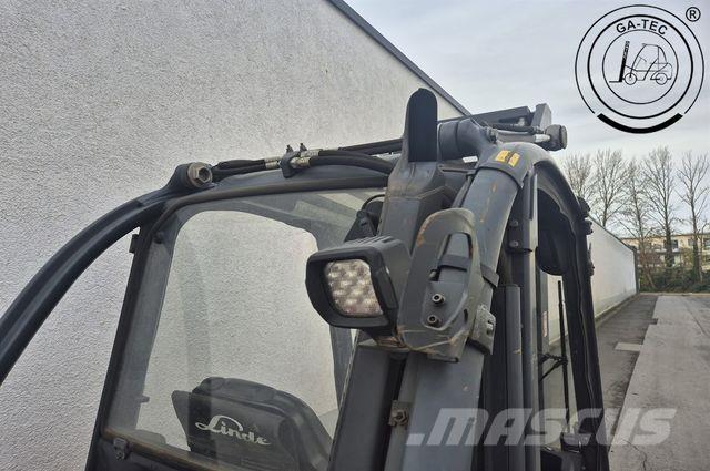 Linde H35D-02 Dizelski viljuškari