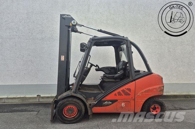 Linde H35D-02 Dizelski viljuškari