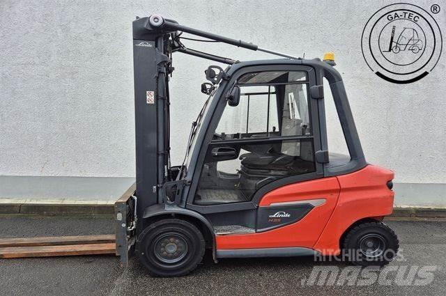 Linde H35D/1202-01 Dizelski viljuškari