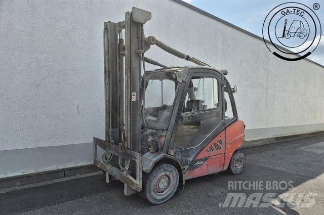 Linde H35D EVO Dizelski viljuškari