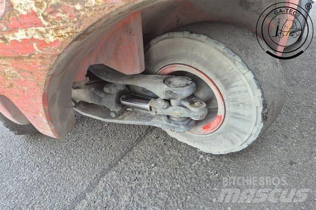 Linde H35D EVO Dizelski viljuškari
