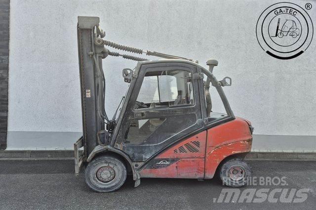 Linde H35D EVO Dizelski viljuškari