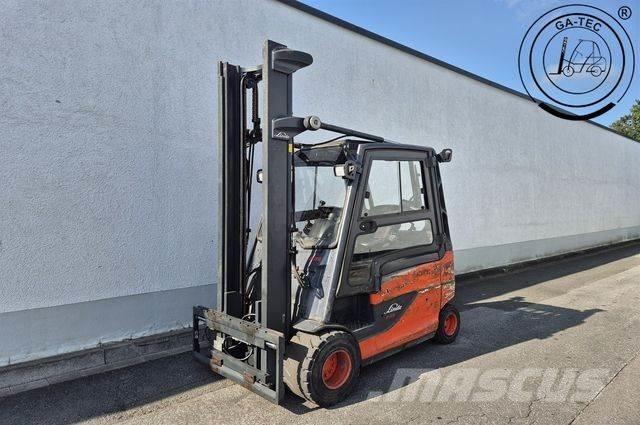 Linde H35HL/387 Električni viljuškari