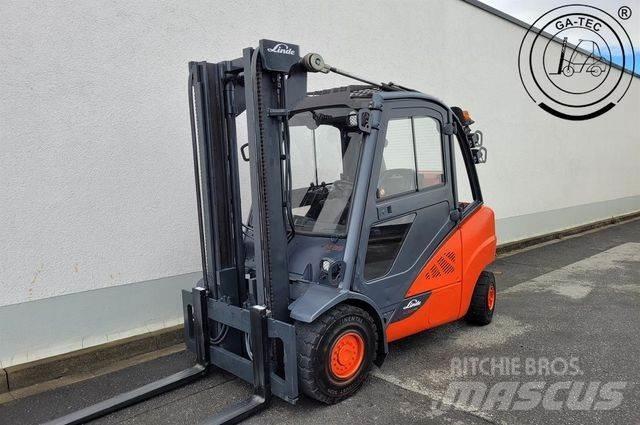 Linde H35T Plinski viljuškari