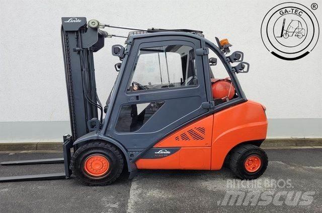 Linde H35T Plinski viljuškari