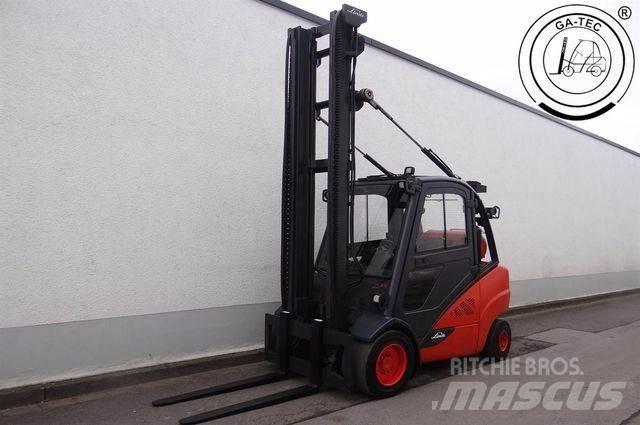Linde H35T Plinski viljuškari