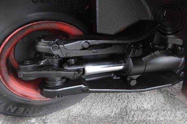 Linde H35T Plinski viljuškari