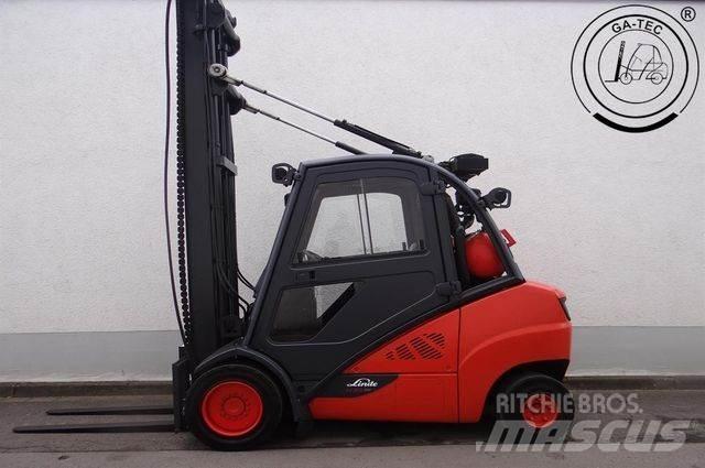 Linde H35T Plinski viljuškari