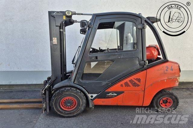 Linde H35T Plinski viljuškari