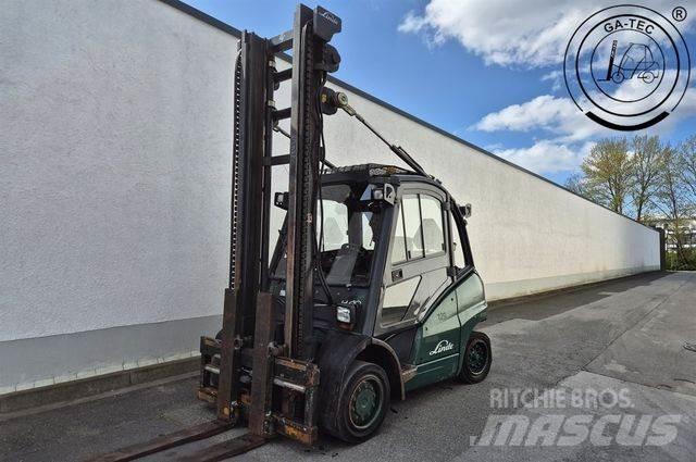 Linde H40D-01 Dizelski viljuškari