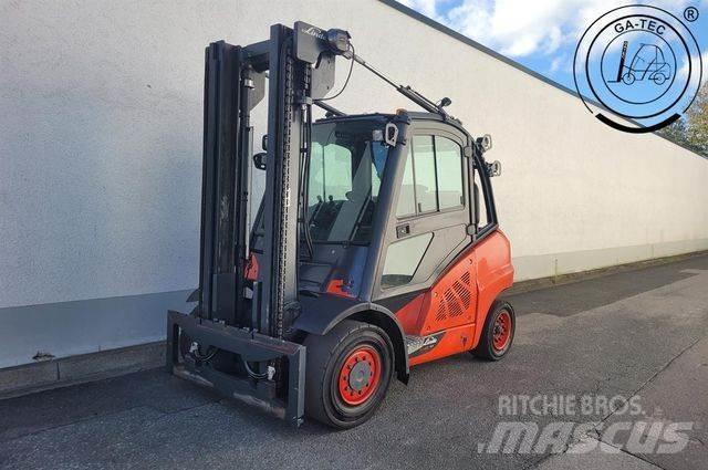 Linde H45T Plinski viljuškari