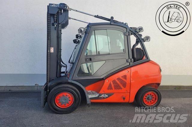 Linde H45T Plinski viljuškari