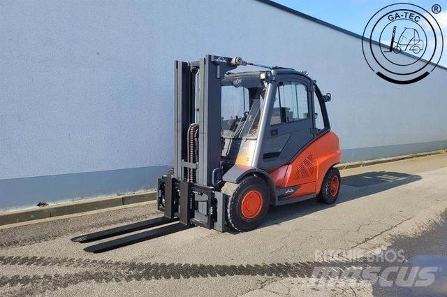 Linde H50D Dizelski viljuškari