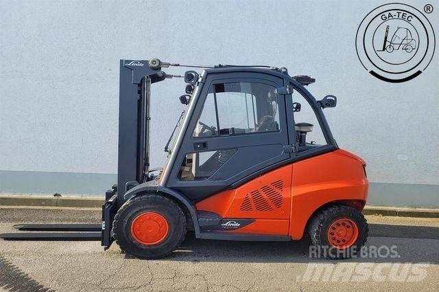 Linde H50D Dizelski viljuškari