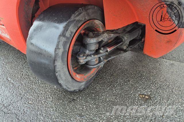 Linde H50D Dizelski viljuškari