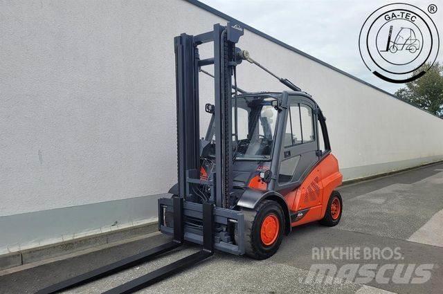Linde H50D-02/600 Dizelski viljuškari