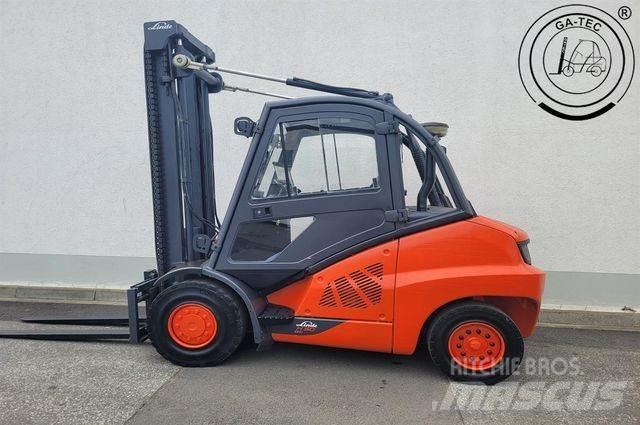 Linde H50D-02/600 Dizelski viljuškari