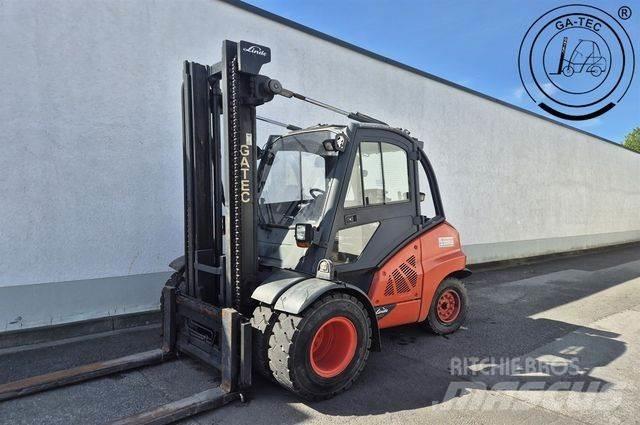 Linde H50D/600 Dizelski viljuškari