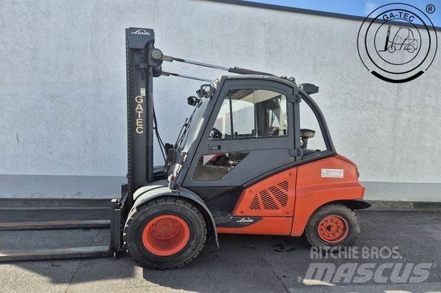 Linde H50D/600 Dizelski viljuškari