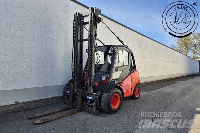 Linde H50T Dizelski viljuškari