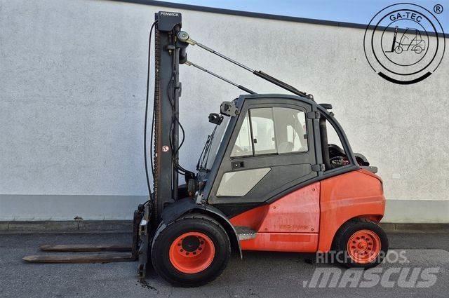 Linde H50T Dizelski viljuškari