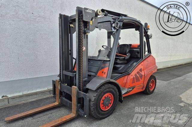 Linde H50T/600 EVO Plinski viljuškari