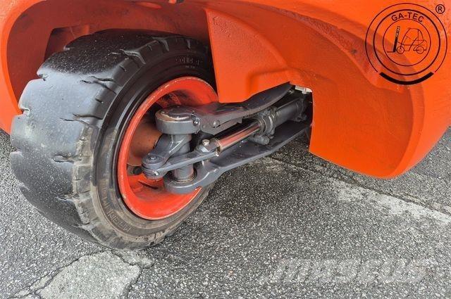 Linde H50T/600 EVO Plinski viljuškari