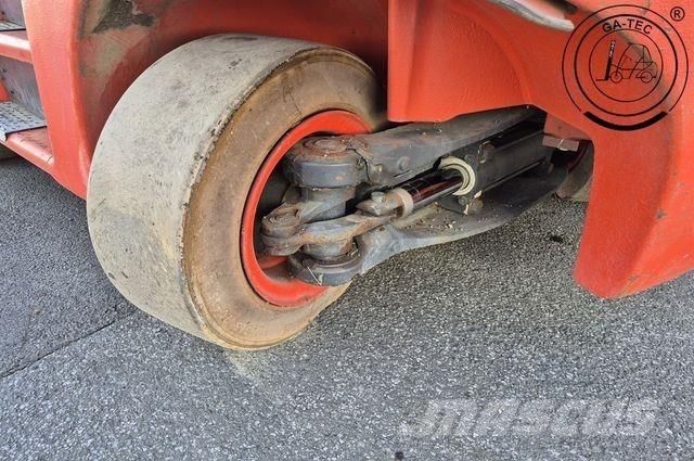 Linde H60T Plinski viljuškari