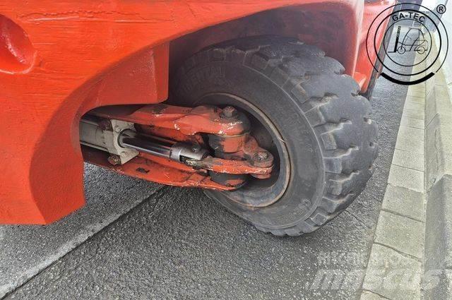 Linde H80D Dizelski viljuškari