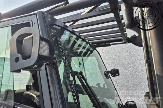 Linde H80D-03/900 Dizelski viljuškari