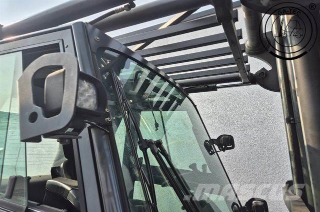 Linde H80D-03/900 Dizelski viljuškari