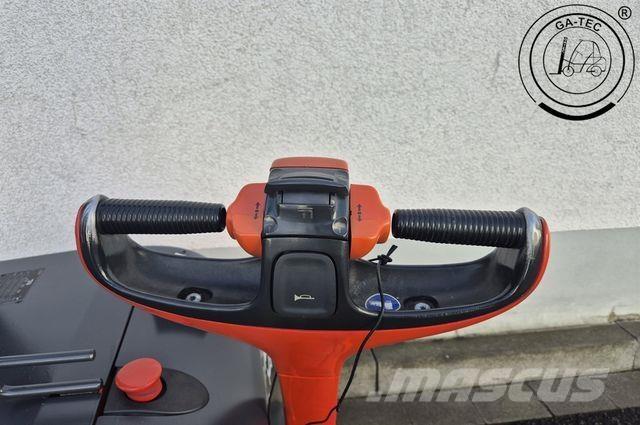 Linde L14i Visoko dizajući komisioni viljuškar