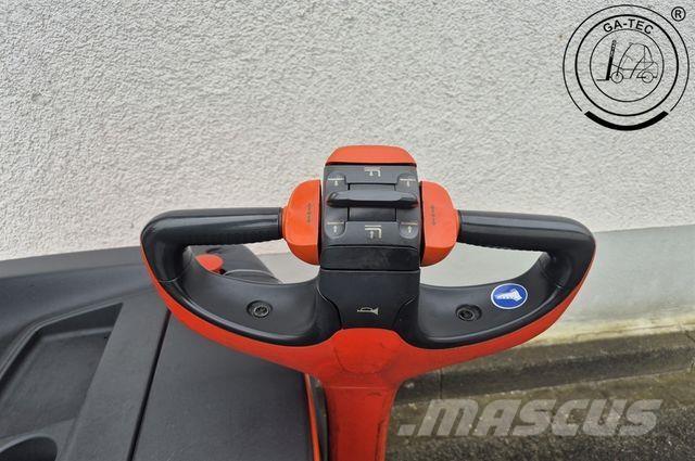 Linde L14i Visoko dizajući komisioni viljuškar