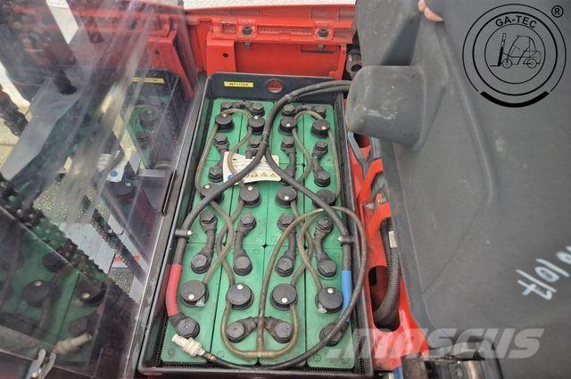 Linde L14i Visoko dizajući komisioni viljuškar