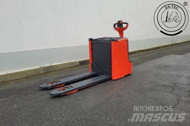 Linde L16L Niskodizajući komisioni viljuškar