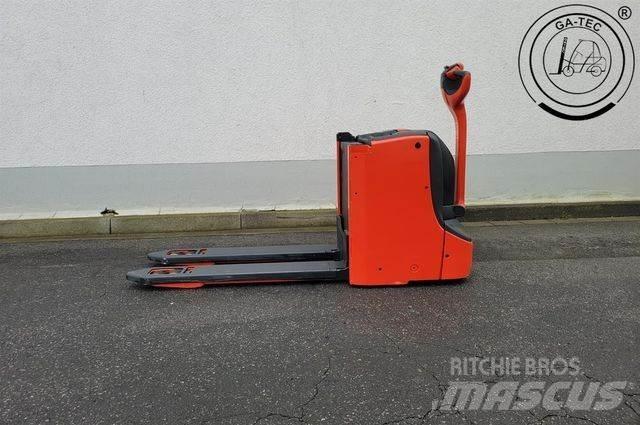 Linde L16L Niskodizajući komisioni viljuškar