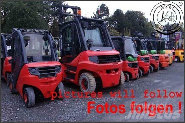 Linde L20 Visoko dizajući komisioni viljuškar