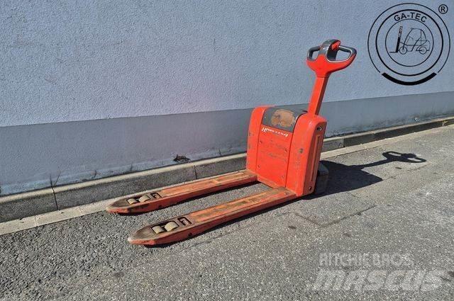 Linde MT15 Niskodizajući komisioni viljuškar