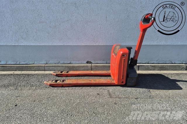 Linde MT15 Niskodizajući komisioni viljuškar