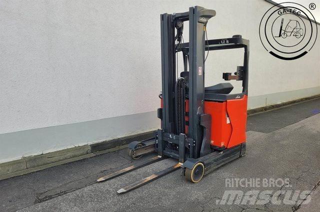Linde R12B Viljuškari sa pomičnim stupom