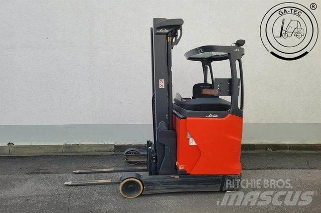 Linde R12B Viljuškari sa pomičnim stupom