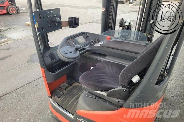 Linde R12B Viljuškari sa pomičnim stupom