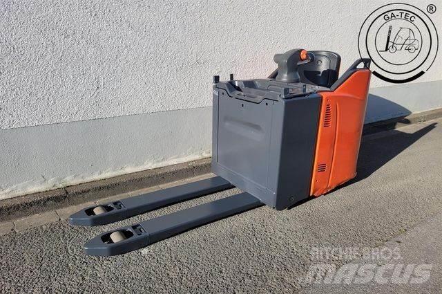 Linde T20SP-02 Ostalo
