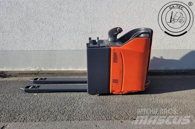 Linde T20SP-02 Ostalo